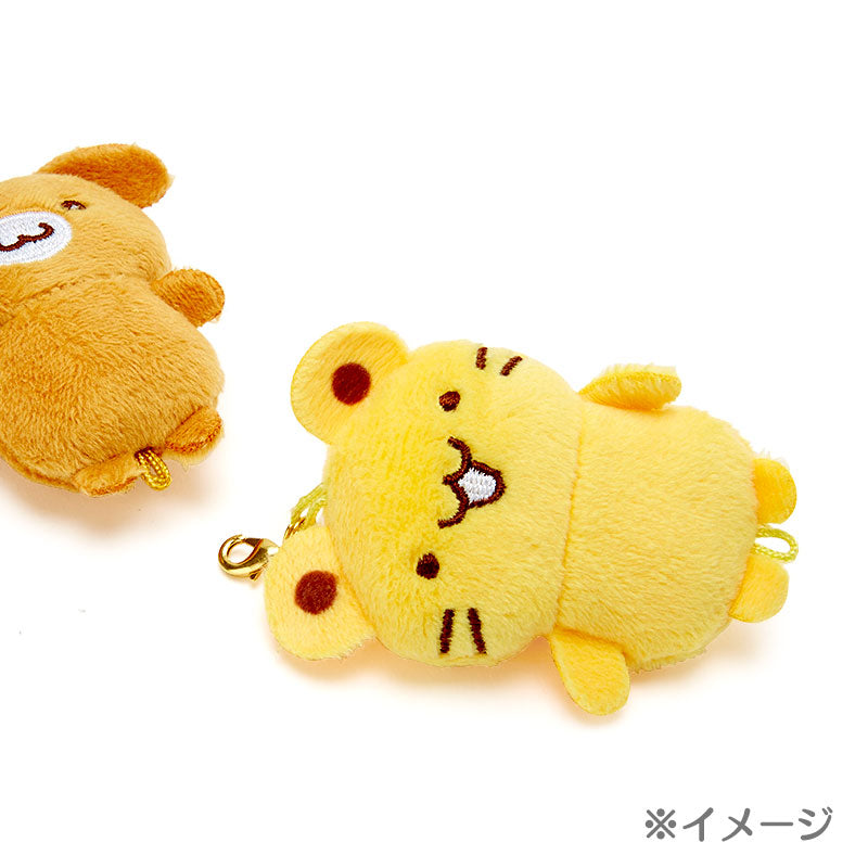 PomPomPurin 公仔掛件一套3件