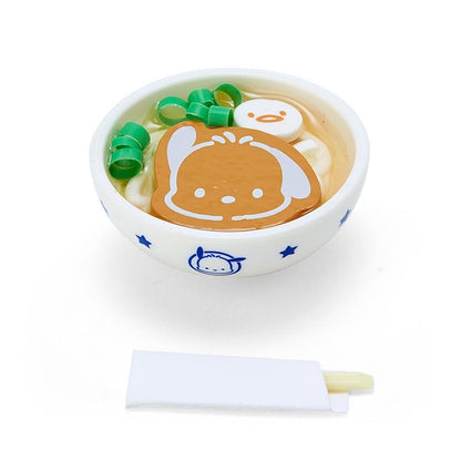 Sanrio Mix 食物系列迷你擺設一套8款
