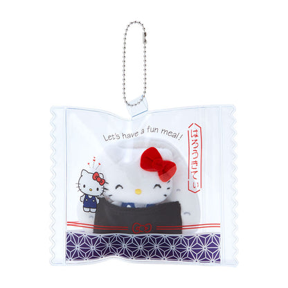 Hello Kitty 零食系列公仔掛件