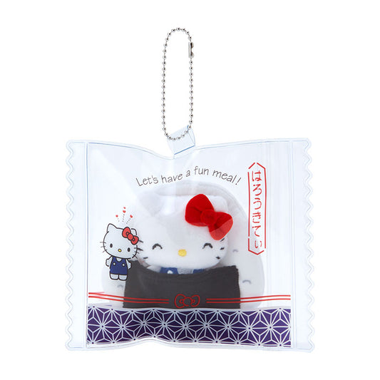 Hello Kitty 零食系列公仔掛件