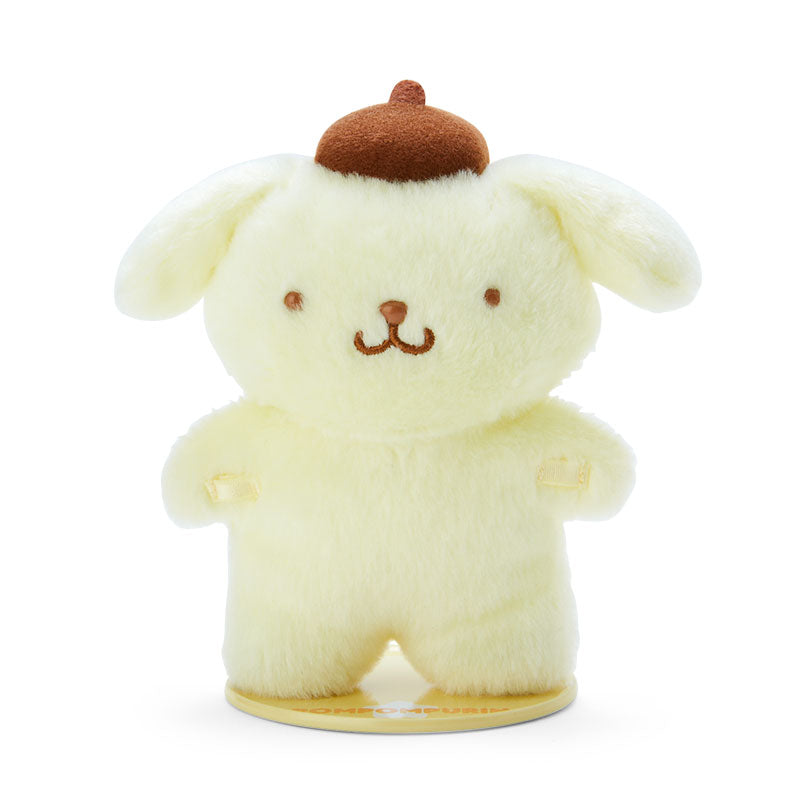PomPomPurin 磁石底座換衫公仔 S Size（第5彈）