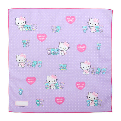 Hello Kitty 3條裝手巾