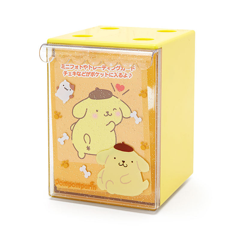 PomPomPurin 可放相櫃桶