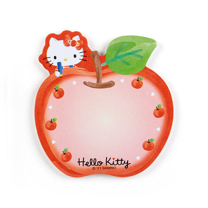 Hello Kitty 黏黏便條紙 L