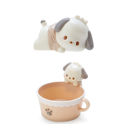 Sanrio Relax系列迷你擺設一對