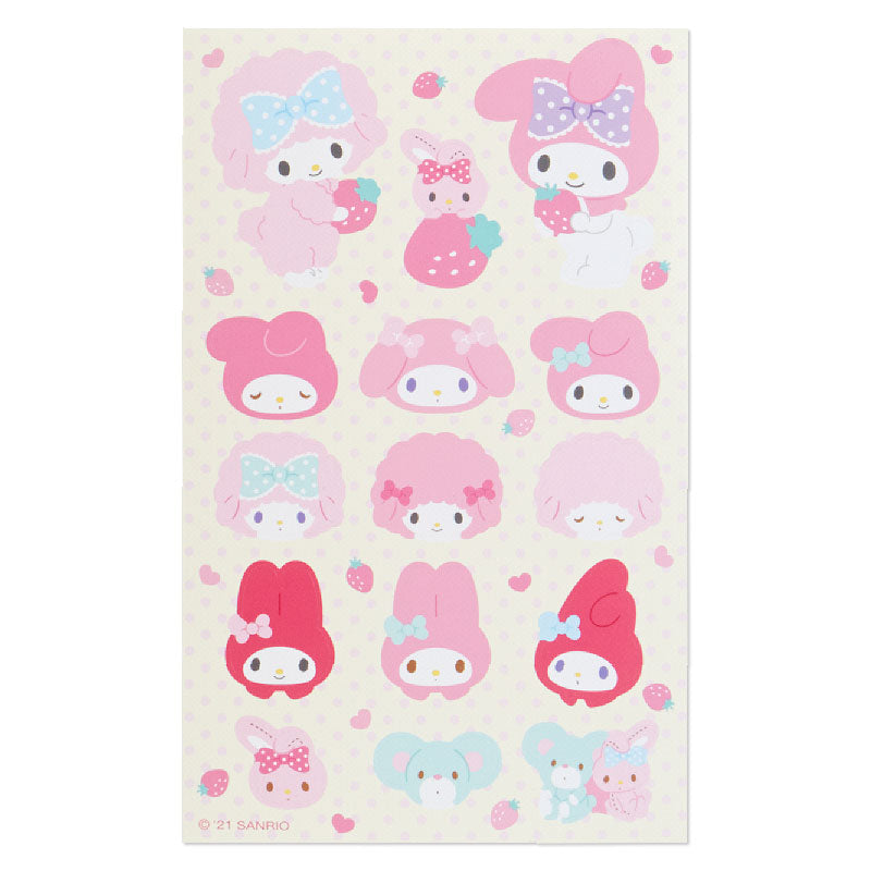 My Melody 貼紙套裝