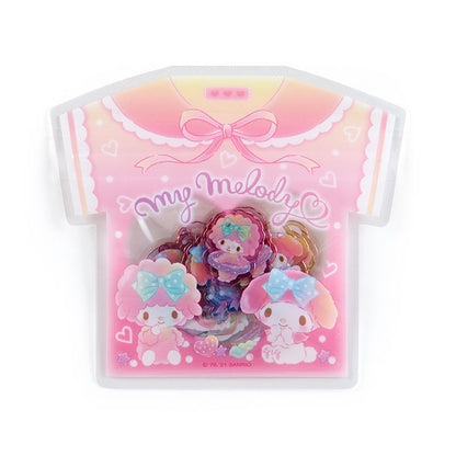 My Melody & My Sweet Piano Tee貼紙