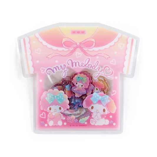 My Melody & My Sweet Piano Tee貼紙