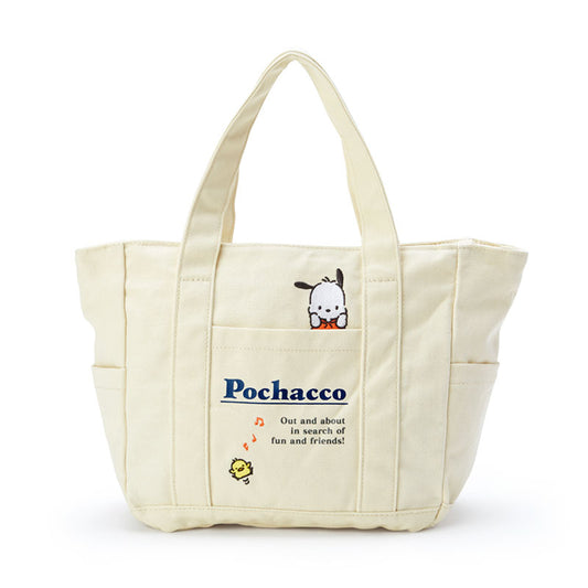 Pochacco 帆布手挽袋
