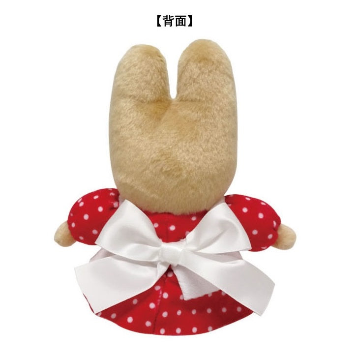 Marron Cream 公仔(紅色)
