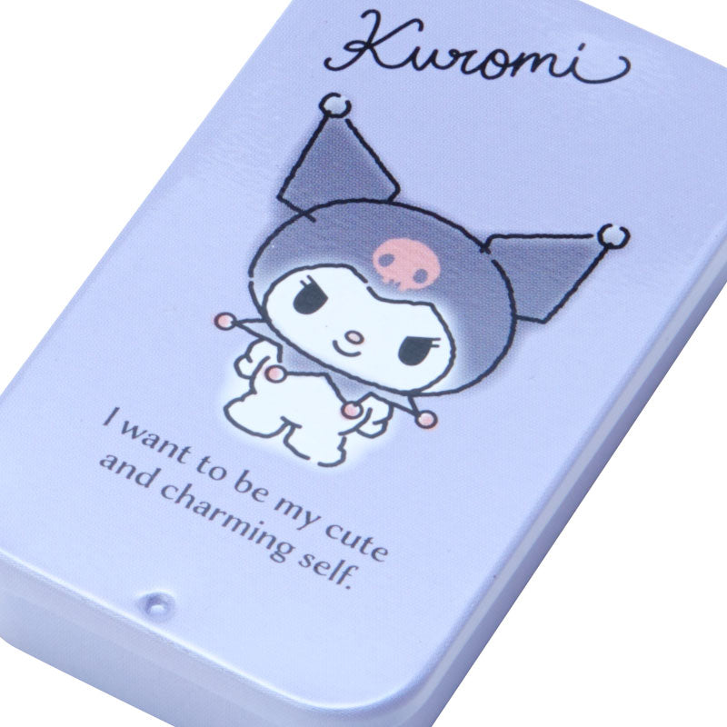 Kuromi 盒裝萬字夾