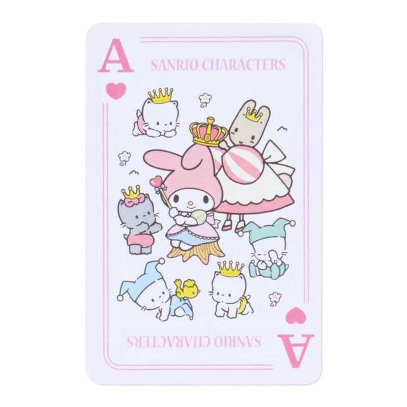 Sanrio 啤牌造型memo A款
