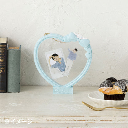 Cinnamoroll 心形立牌相片展示架