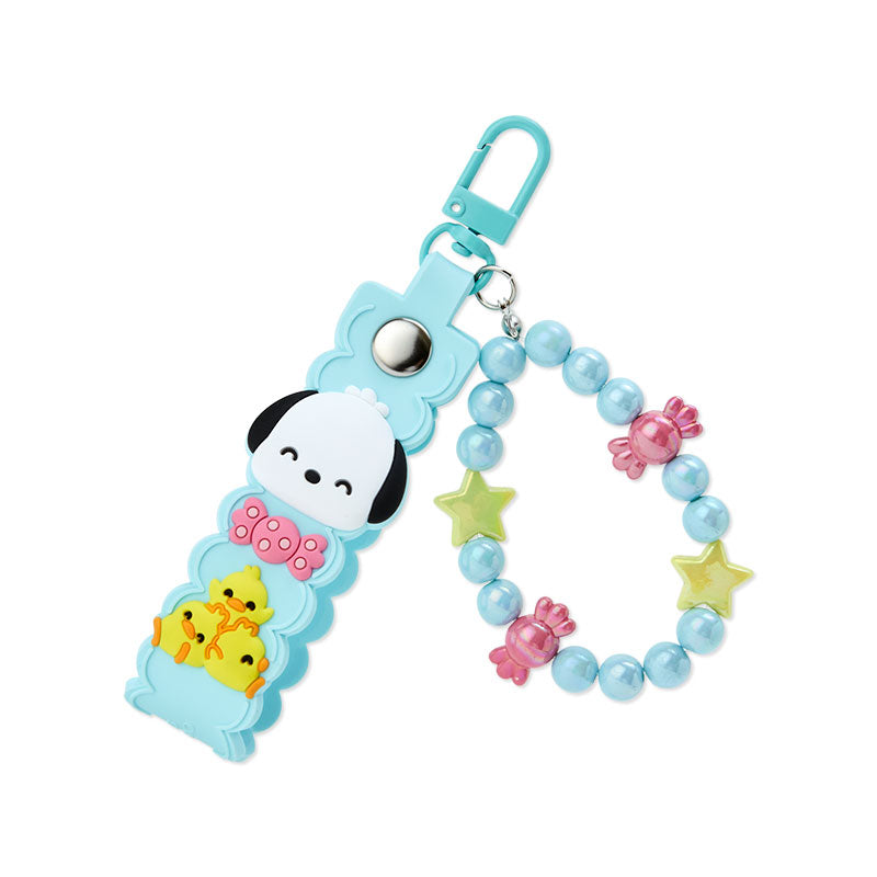Pochacco 珠珠匙扣