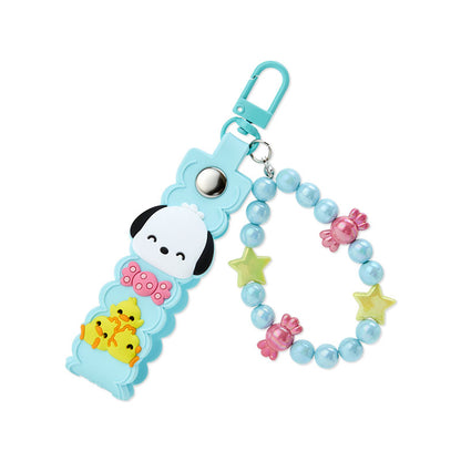 Pochacco 珠珠匙扣