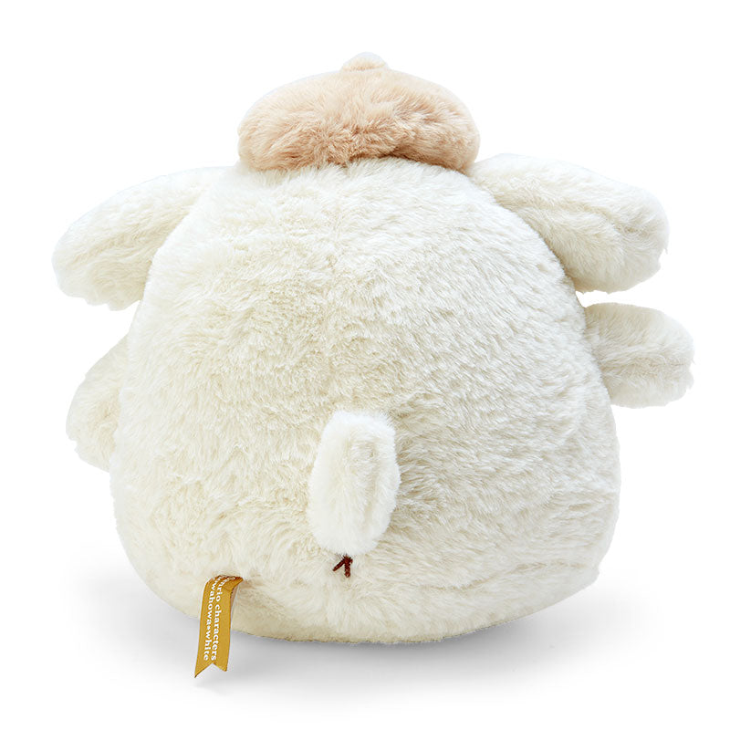 PomPomPurin 奶茶色公仔 M Size