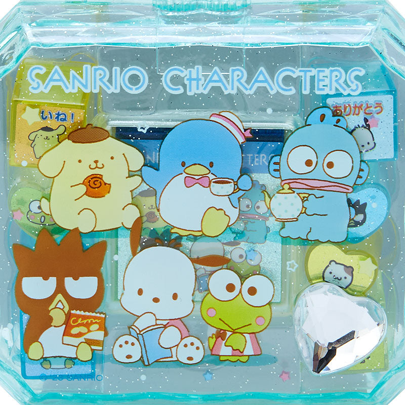 Sanrio Mix 手提盒印仔套裝(細)