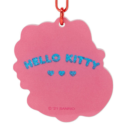 Hello Kitty Bling Bling眼匙扣