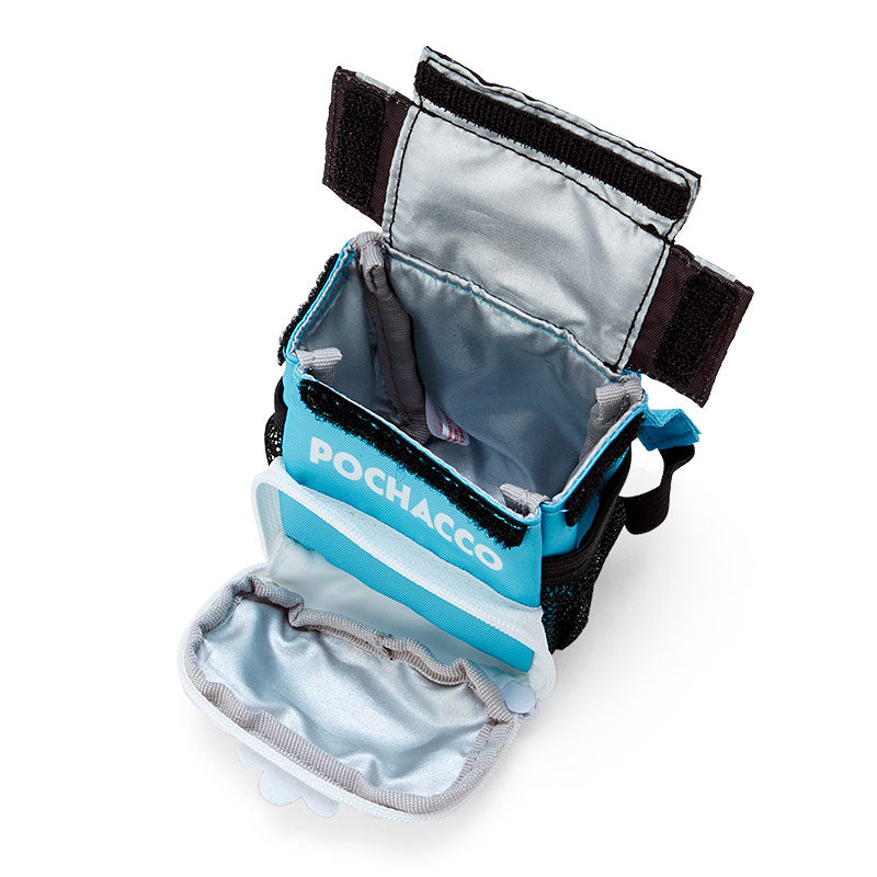 Pochacco 外賣袋匙扣