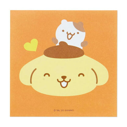PomPomPurin 方形Memo