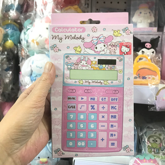 My Melody 計數機