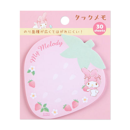 My Melody 黏黏便條紙 L