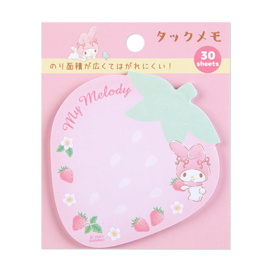 My Melody 黏黏便條紙 L