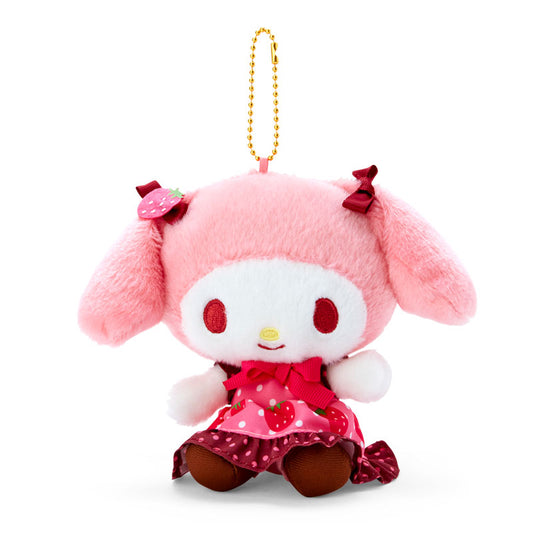 mymelody chocolatestrawberry mascot by monkichimuseum