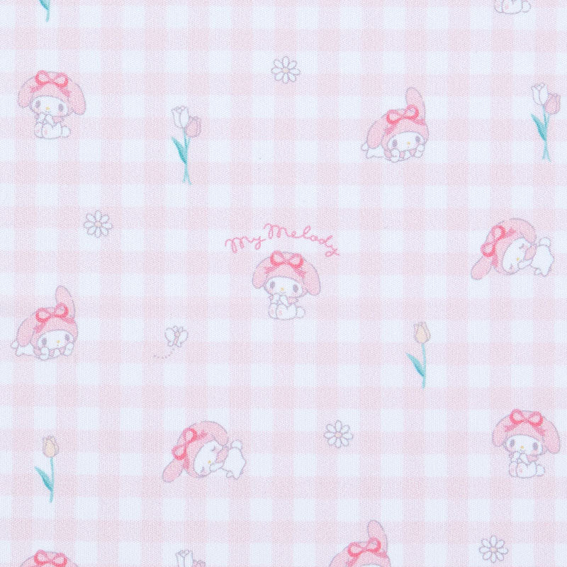 My Melody 格仔眼鏡盒連眼鏡布