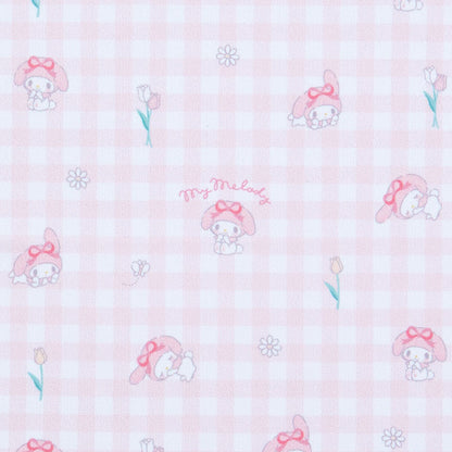 My Melody 格仔眼鏡盒連眼鏡布