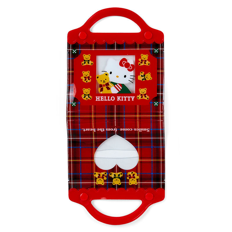 Hello Kitty 手巾仔連袋仔