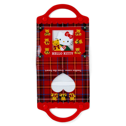 Hello Kitty 手巾仔連袋仔