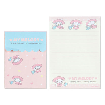 My Melody 信紙套裝