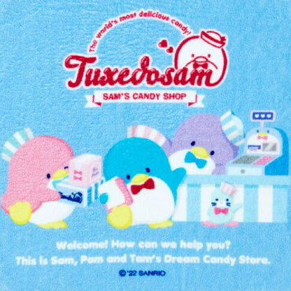 Tuxedosam 糖果系列方巾
