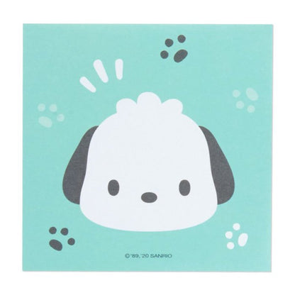 Pochacco 方形Memo