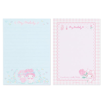 My Melody & My Sweet Piano Memo信紙
