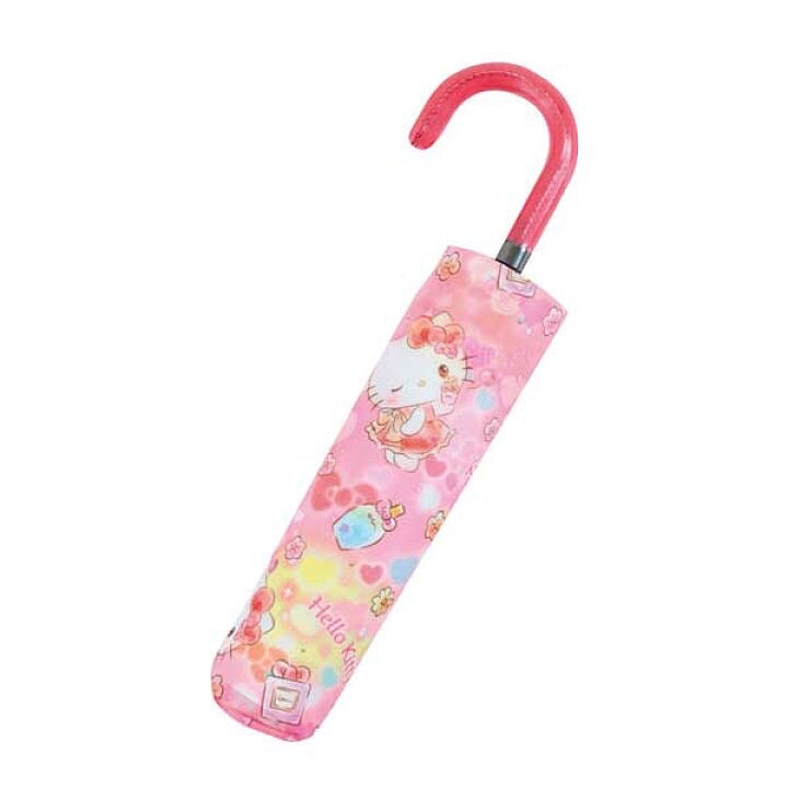 Hello Kitty 縮骨遮