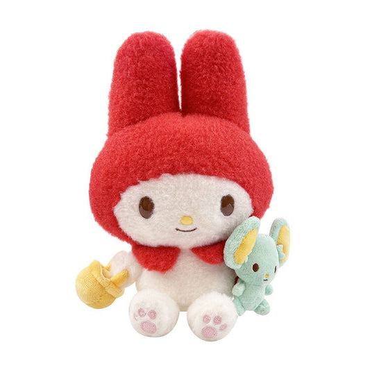 My Melody 懷舊系列公仔