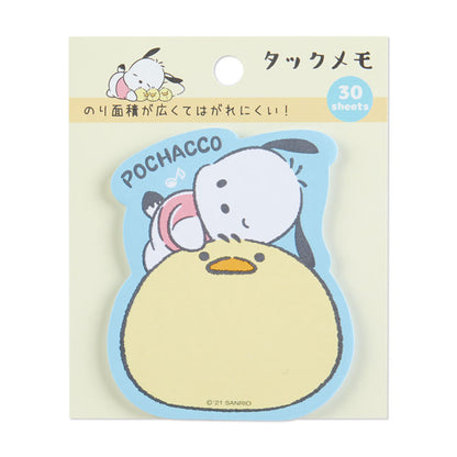 Pochacco 黏黏便條紙 L