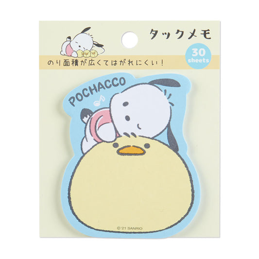 Pochacco 黏黏便條紙 L