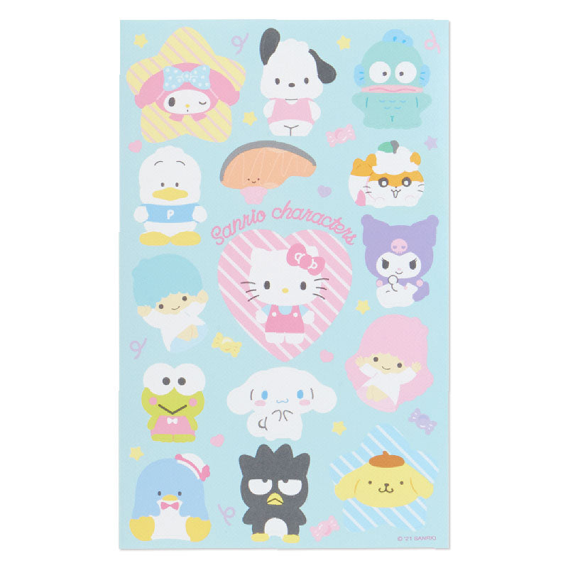 Sanrio Mix 貼紙套裝
