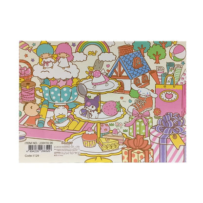 Sanrio Mix 紀念冊