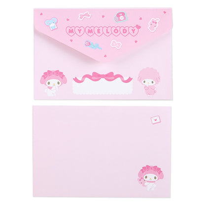 My Melody & My Sweet Piano 信紙套裝