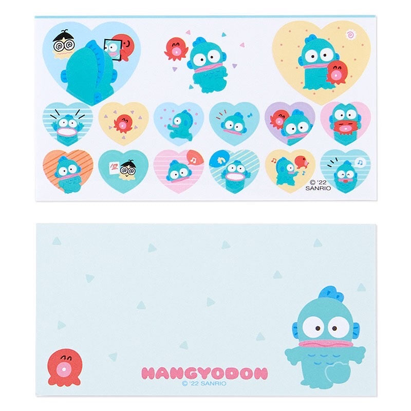 Hangyodon 卡套匙扣