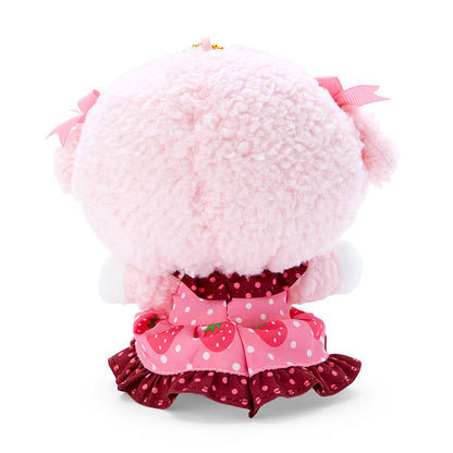 mysweetpiano chocolatestrawberry mascot by monkichimuseum