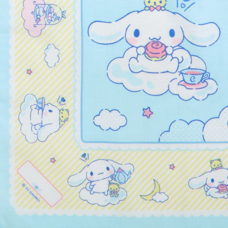 Cinnamoroll 3條裝手巾