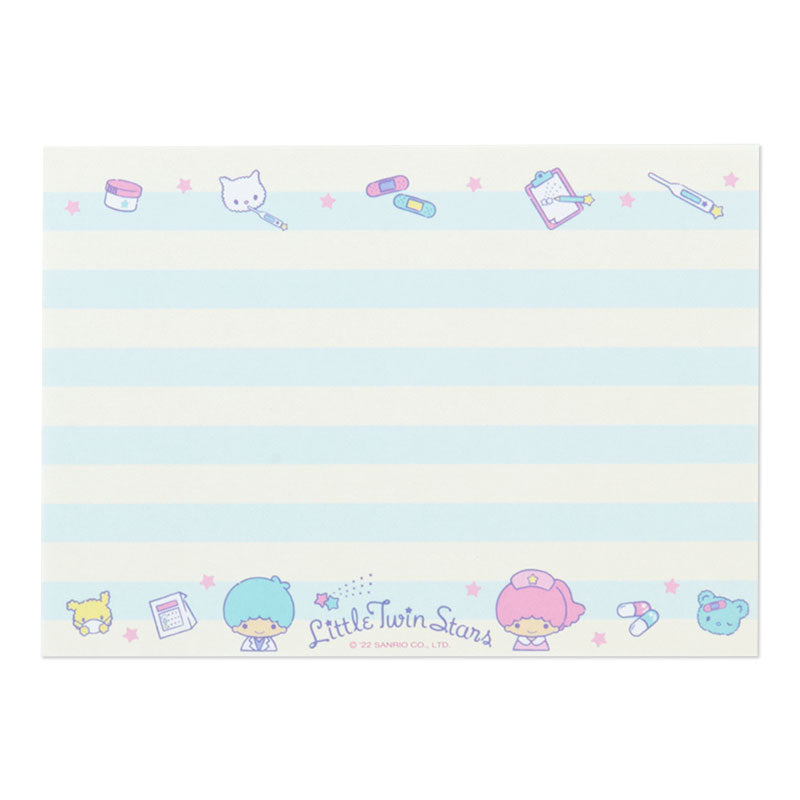 Little Twin Stars Memo信紙