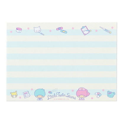 Little Twin Stars Memo信紙