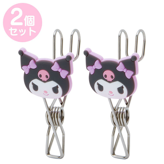 Kuromi 掛鈎夾