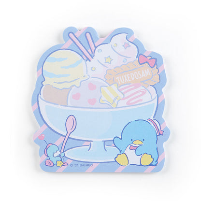 Tuxedosam 黏黏便條紙 L